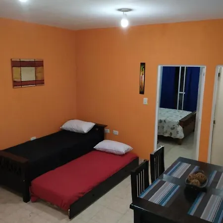 Juramento I Apartment Santiago del Estero Exterior photo
